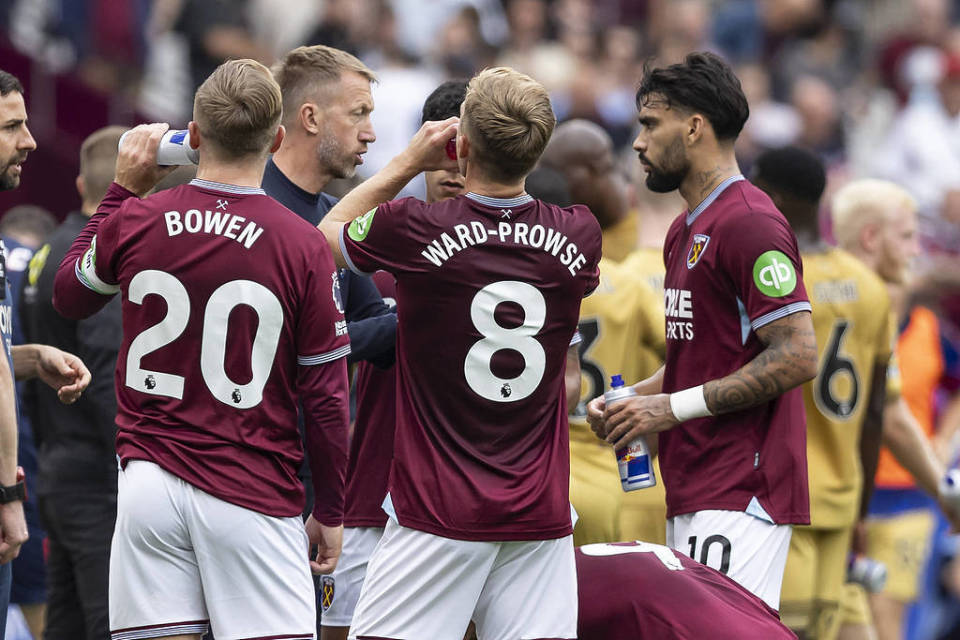 科瓦奇：吉拉西打破进球荒？有时前锋替补登场可