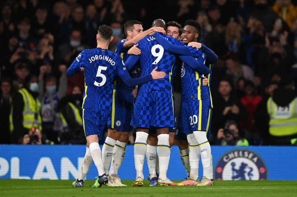 [德甲]斯坦尼西奇倒三角 萨内推射打破僵局